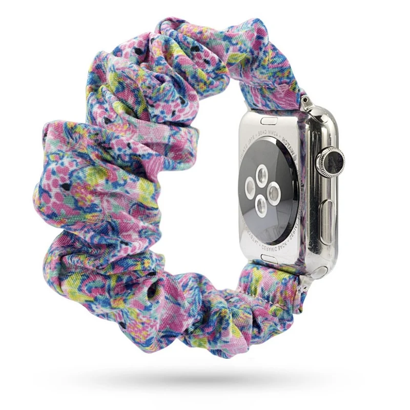 Großartig Apple Watch Series 5 44mm Textil / Nylon armband