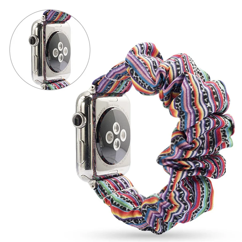 Großartig Apple Watch Series 5 44mm Textil / Nylon armband