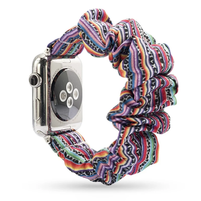 Großartig Apple Watch Series 5 44mm Textil / Nylon armband
