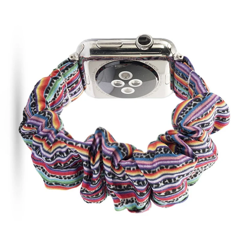 Großartig Apple Watch Series 5 44mm Textil / Nylon armband