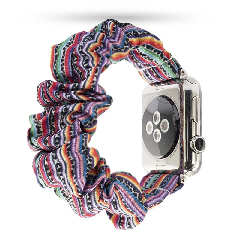 Großartig Apple Watch Series 5 44mm Textil / Nylon armband