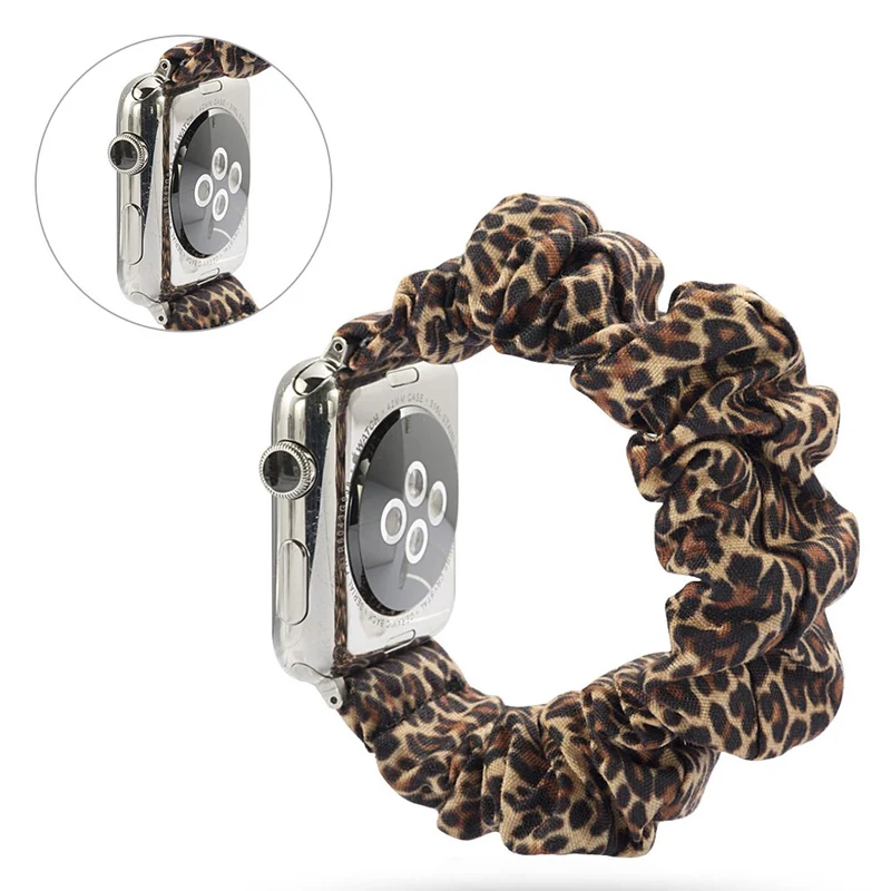 Großartig Apple Watch Series 5 44mm Textil / Nylon armband