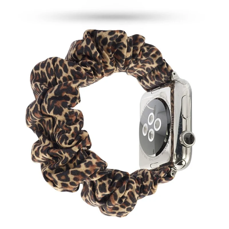 Großartig Apple Watch Series 5 44mm Textil / Nylon armband