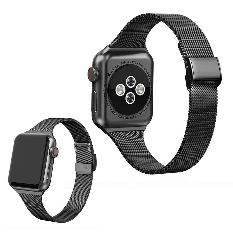 Apple Watch Series 5 44mm / Apple Watch 44mm Metall armband
