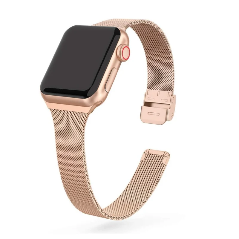 Apple Watch Series 5 44mm / Apple Watch 44mm Metall armband