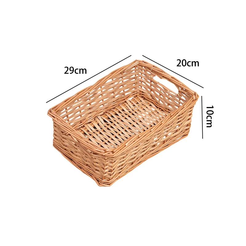 Home Storage Woven Basket Karnz