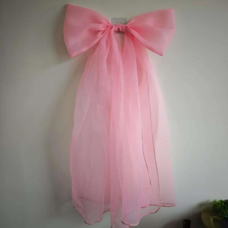 Chiffon Kleid