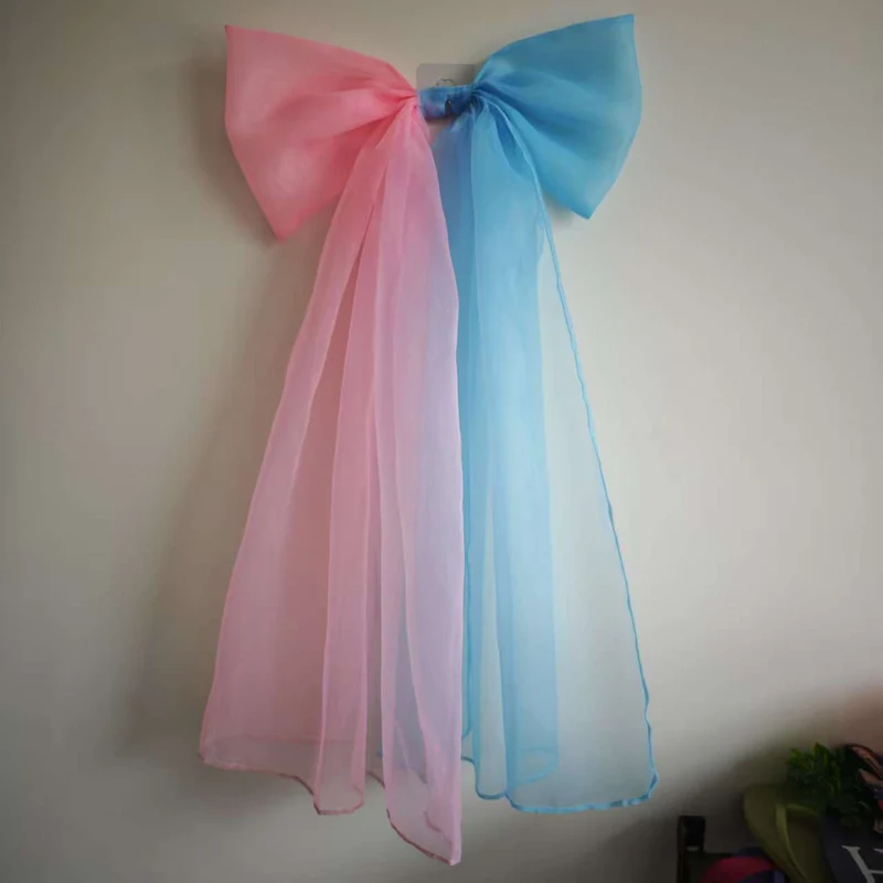 Chiffon Kleid