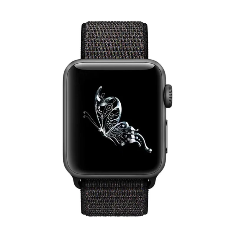 Megastark Apple Watch Series 5 40mm Textil / Nylon armband