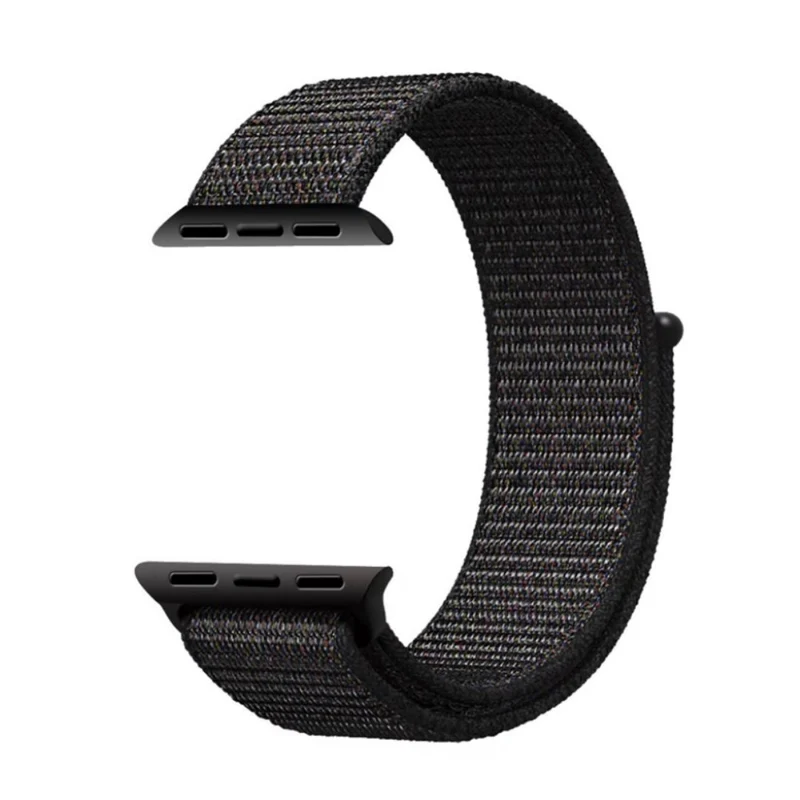 Megastark Apple Watch Series 5 40mm Textil / Nylon armband