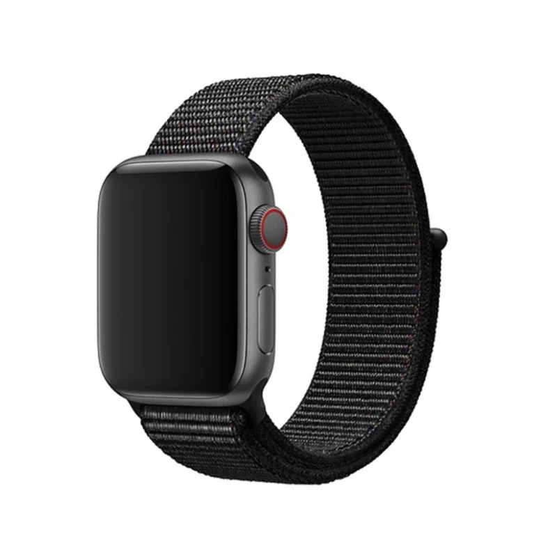 Megastark Apple Watch Series 5 40mm Textil / Nylon armband