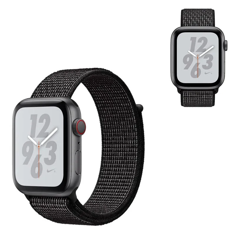 Megastark Apple Watch Series 5 40mm Textil / Nylon armband