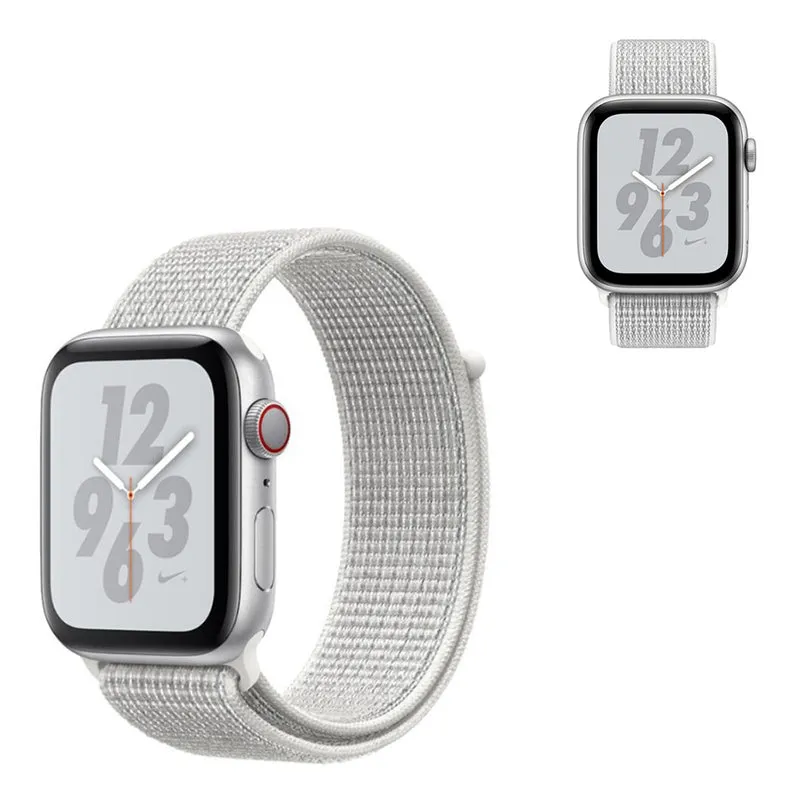 Megastark Apple Watch Series 5 40mm Textil / Nylon armband