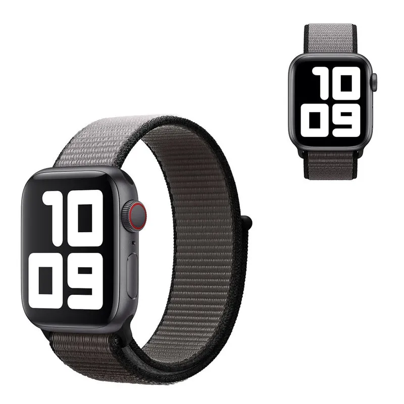 Megastark Apple Watch Series 5 40mm Textil / Nylon armband