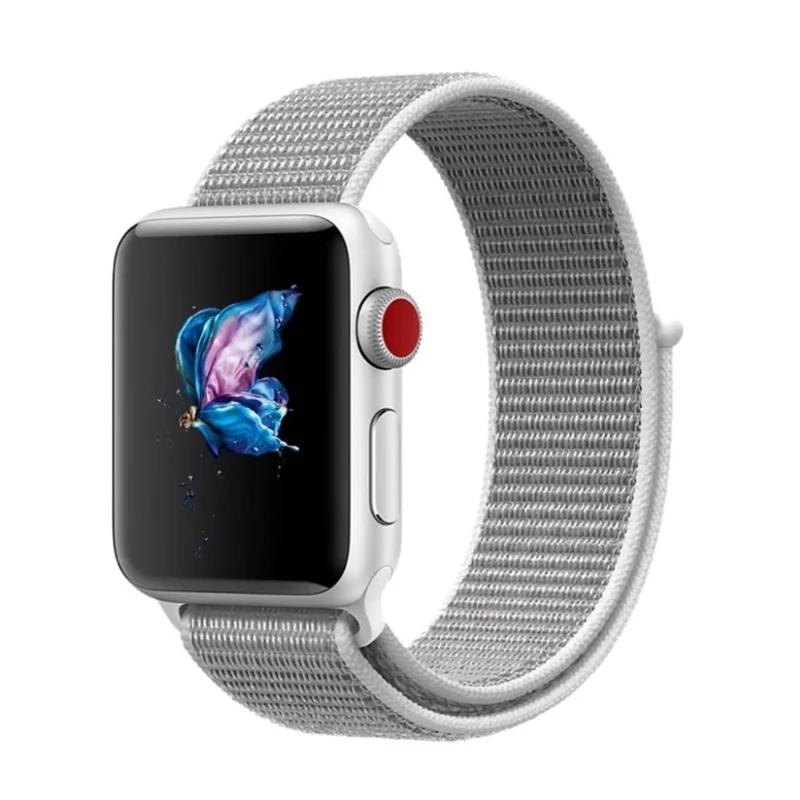 Megastark Apple Watch Series 5 40mm Textil / Nylon armband