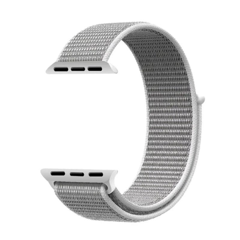 Megastark Apple Watch Series 5 40mm Textil / Nylon armband