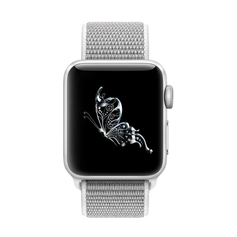 Megastark Apple Watch Series 5 40mm Textil / Nylon armband