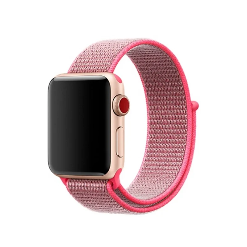 Megastark Apple Watch Series 5 40mm Textil / Nylon armband