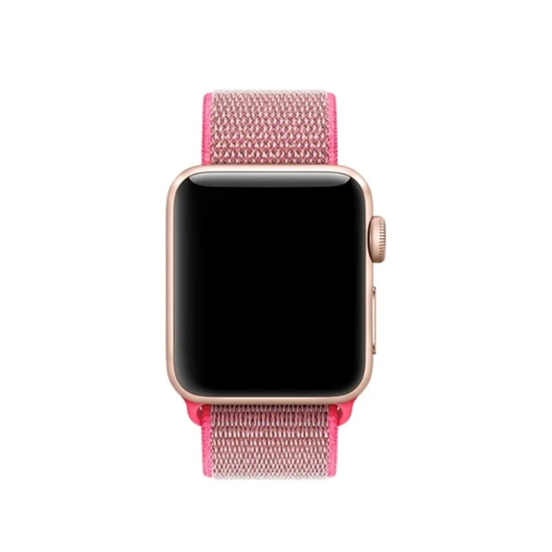 Megastark Apple Watch Series 5 40mm Textil / Nylon armband