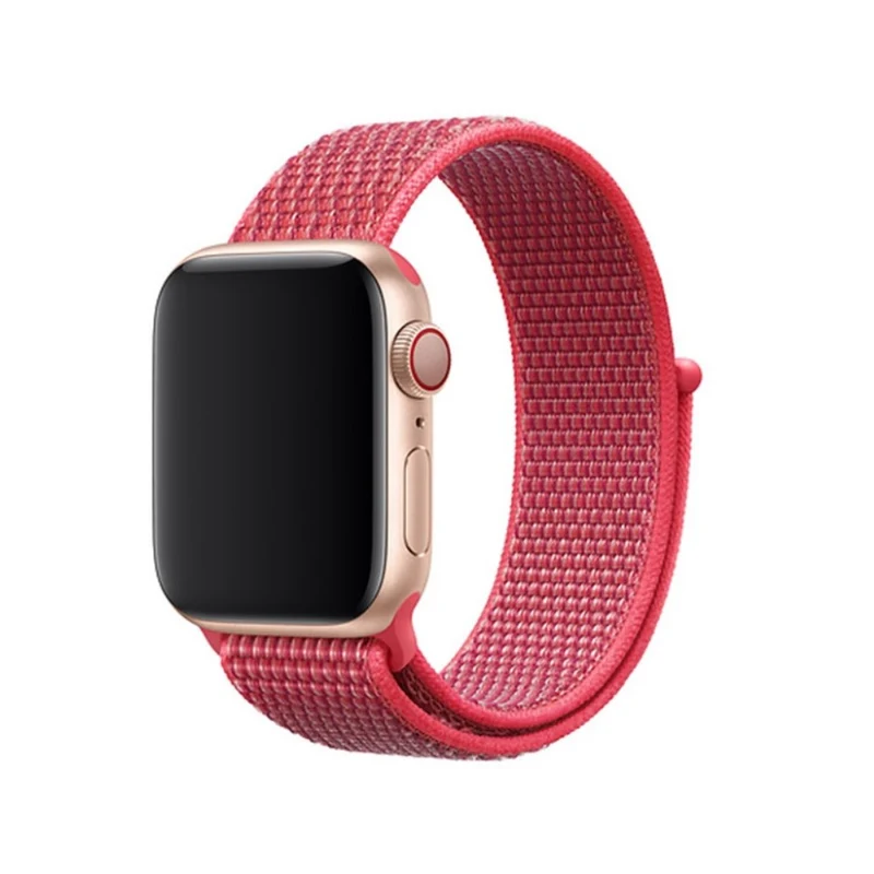 Megastark Apple Watch Series 5 40mm Textil / Nylon armband