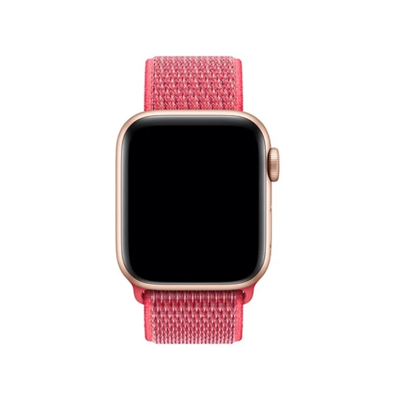 Megastark Apple Watch Series 5 40mm Textil / Nylon armband