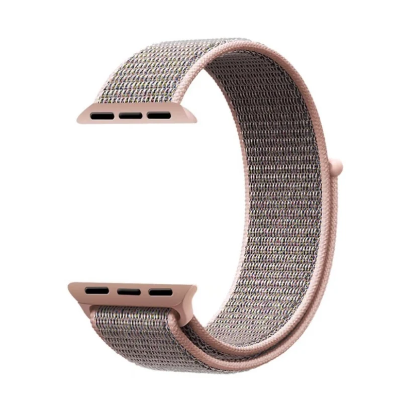 Megastark Apple Watch Series 5 40mm Textil / Nylon armband