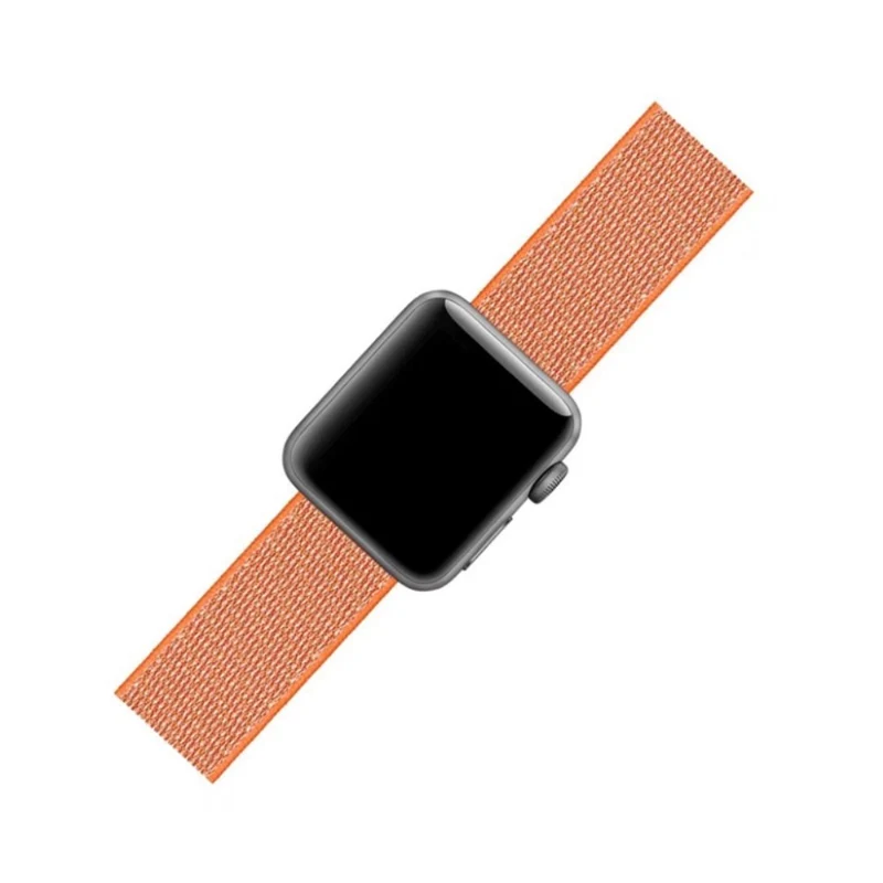 Megastark Apple Watch Series 5 40mm Textil / Nylon armband