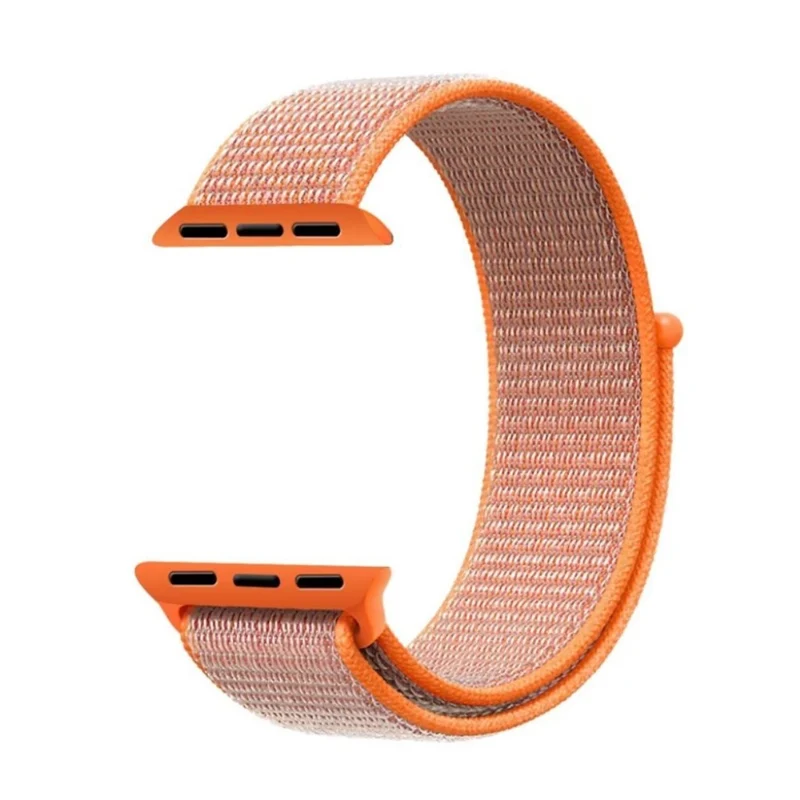 Megastark Apple Watch Series 5 40mm Textil / Nylon armband