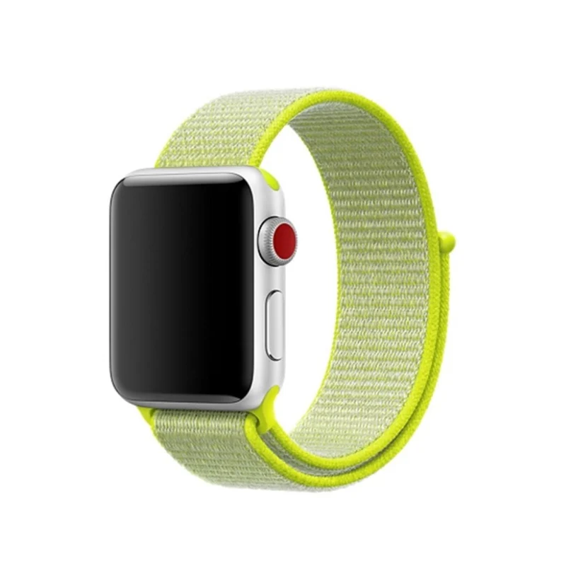 Megastark Apple Watch Series 5 40mm Textil / Nylon armband