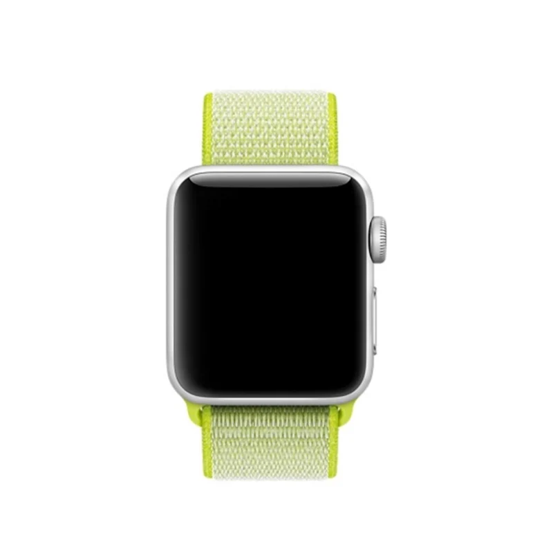 Megastark Apple Watch Series 5 40mm Textil / Nylon armband