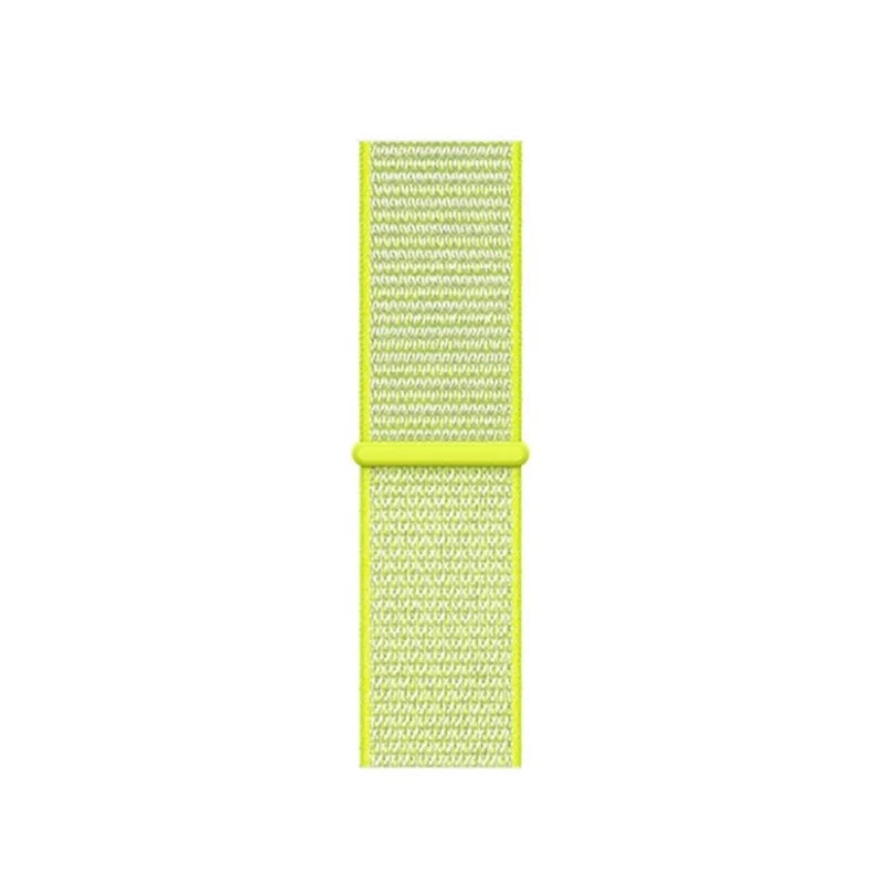 Megastark Apple Watch Series 5 40mm Textil / Nylon armband