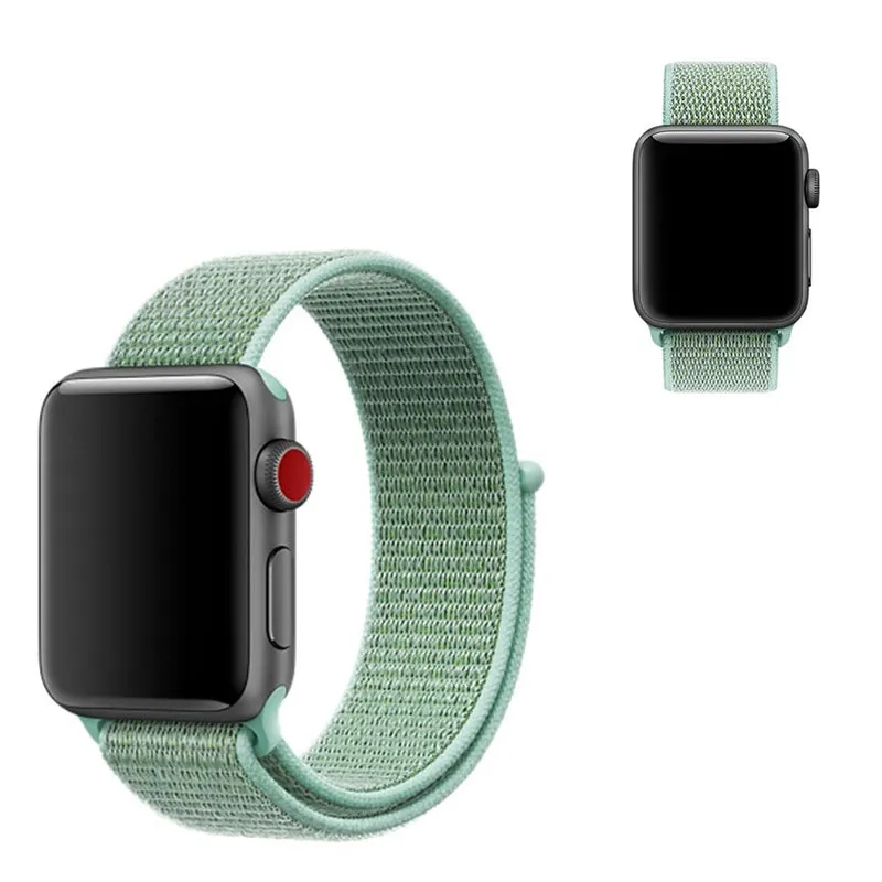 Megastark Apple Watch Series 5 40mm Textil / Nylon armband
