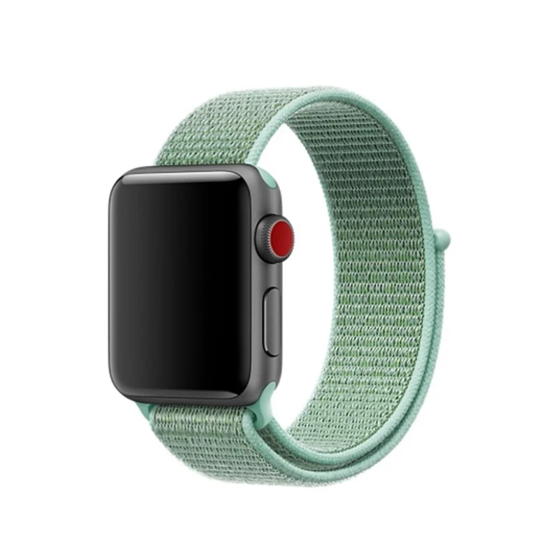 Megastark Apple Watch Series 5 40mm Textil / Nylon armband
