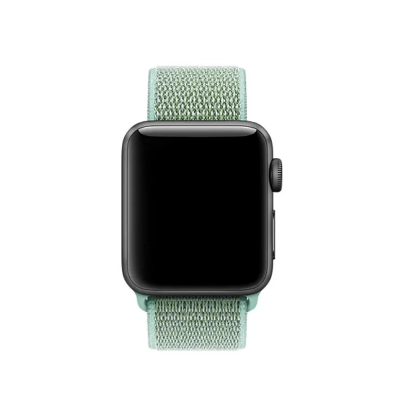 Megastark Apple Watch Series 5 40mm Textil / Nylon armband