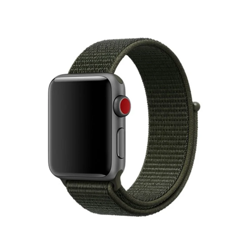 Megastark Apple Watch Series 5 40mm Textil / Nylon armband