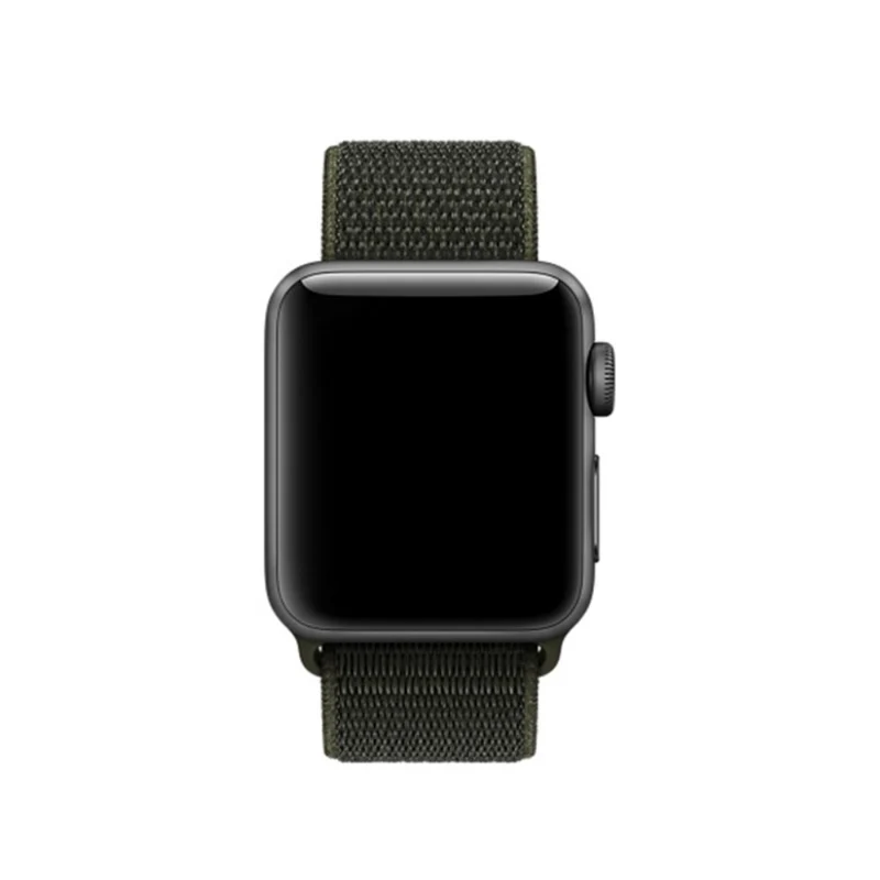 Megastark Apple Watch Series 5 40mm Textil / Nylon armband