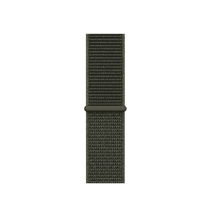 Megastark Apple Watch Series 5 40mm Textil / Nylon armband