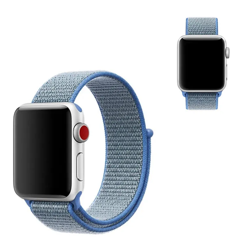 Megastark Apple Watch Series 5 40mm Textil / Nylon armband
