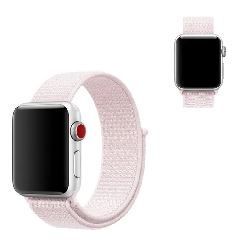 Megastark Apple Watch Series 5 40mm Textil / Nylon armband