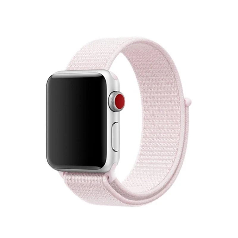 Megastark Apple Watch Series 5 40mm Textil / Nylon armband