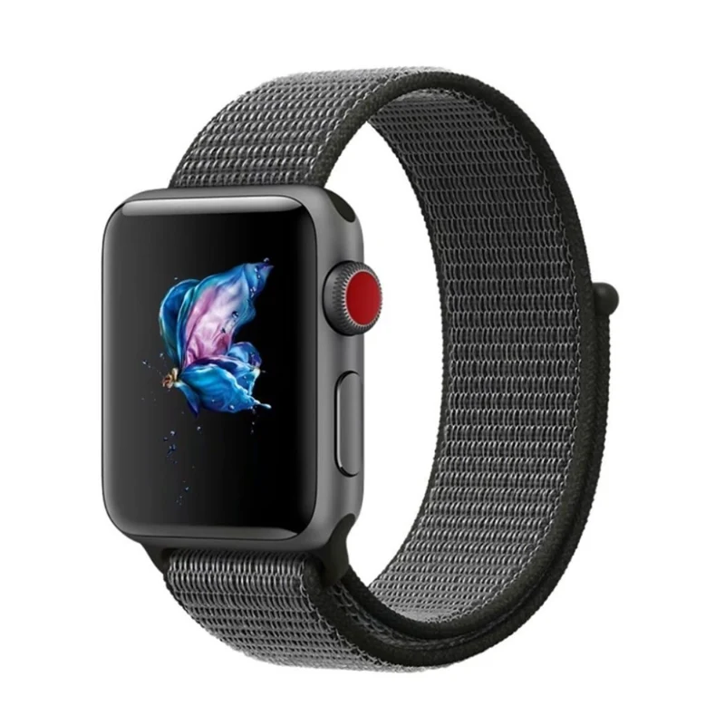 Megastark Apple Watch Series 5 40mm Textil / Nylon armband