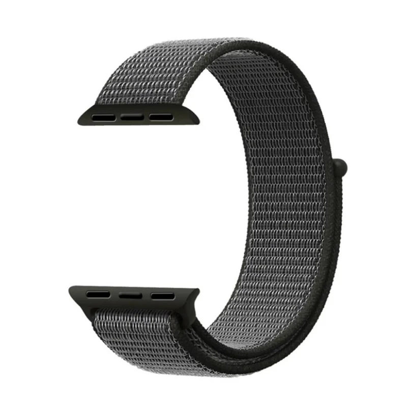 Megastark Apple Watch Series 5 40mm Textil / Nylon armband
