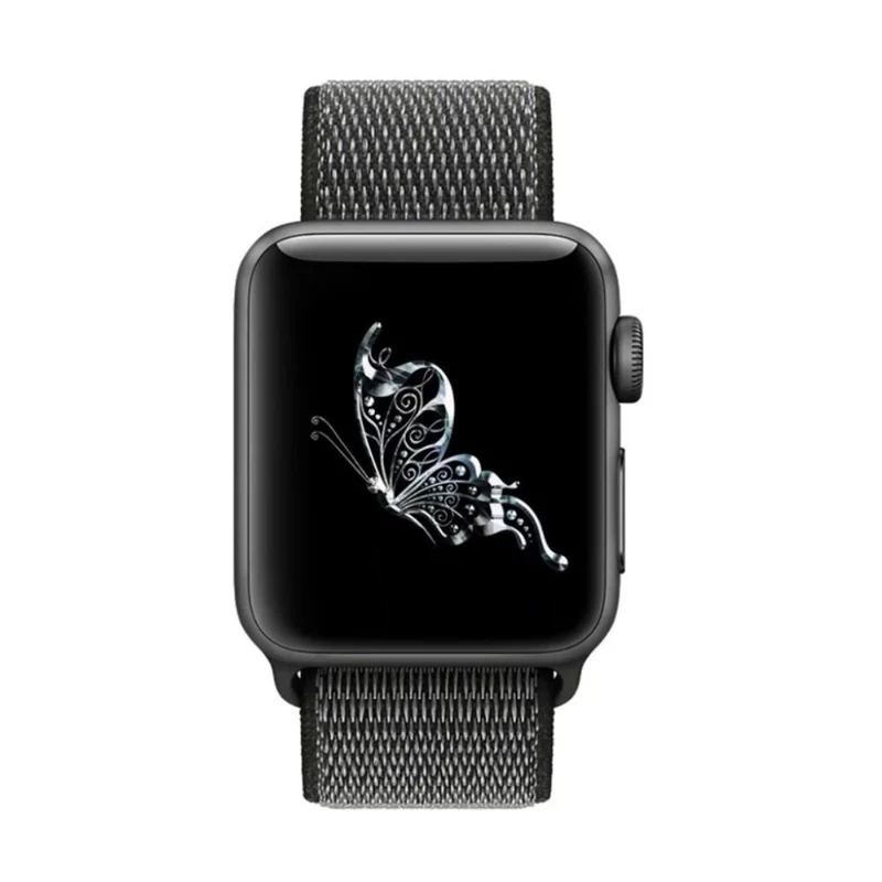 Megastark Apple Watch Series 5 40mm Textil / Nylon armband