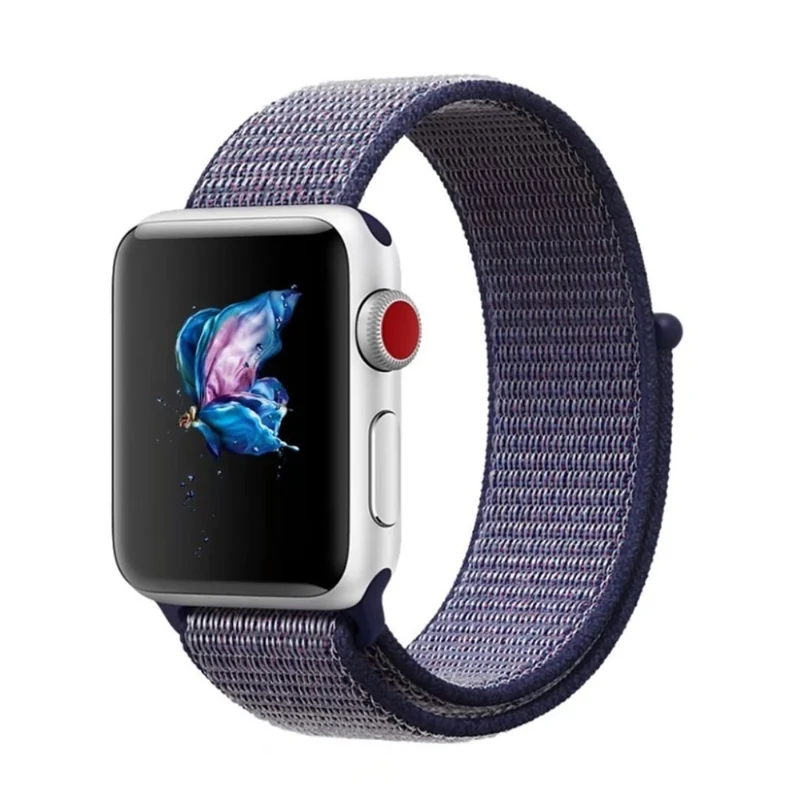 Megastark Apple Watch Series 5 40mm Textil / Nylon armband