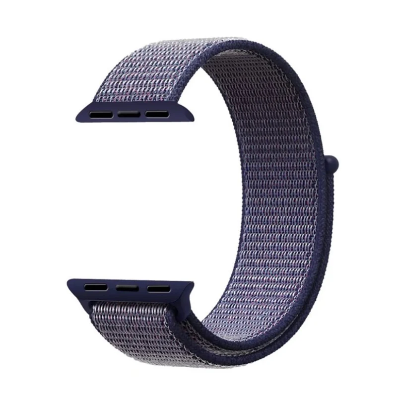Megastark Apple Watch Series 5 40mm Textil / Nylon armband