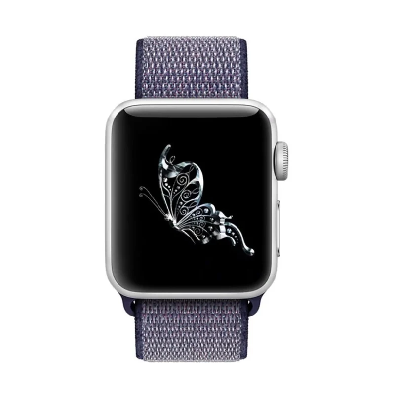 Megastark Apple Watch Series 5 40mm Textil / Nylon armband