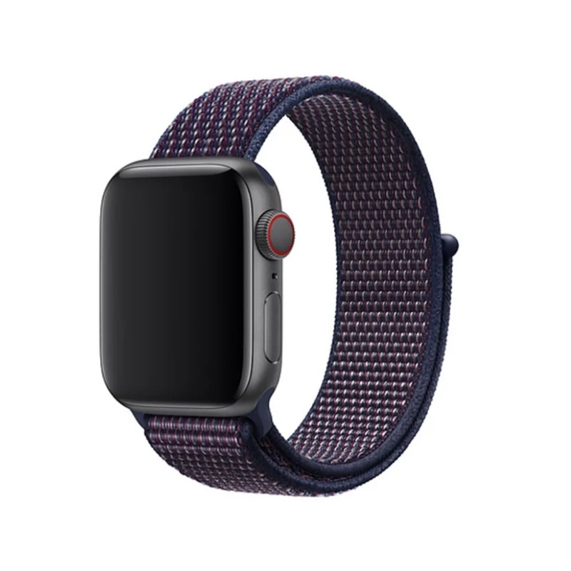 Megastark Apple Watch Series 5 40mm Textil / Nylon armband