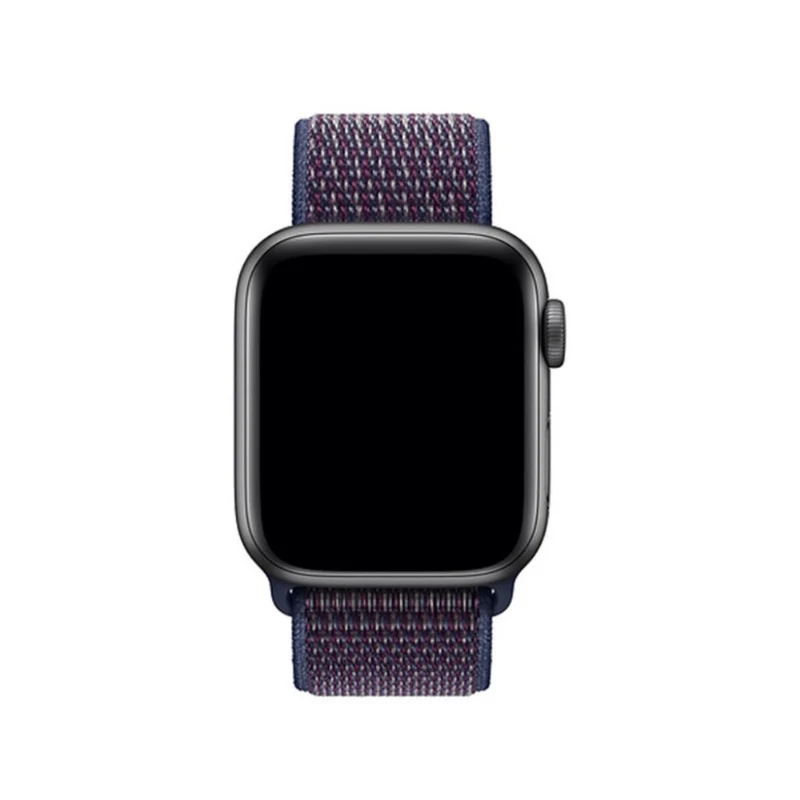 Megastark Apple Watch Series 5 40mm Textil / Nylon armband