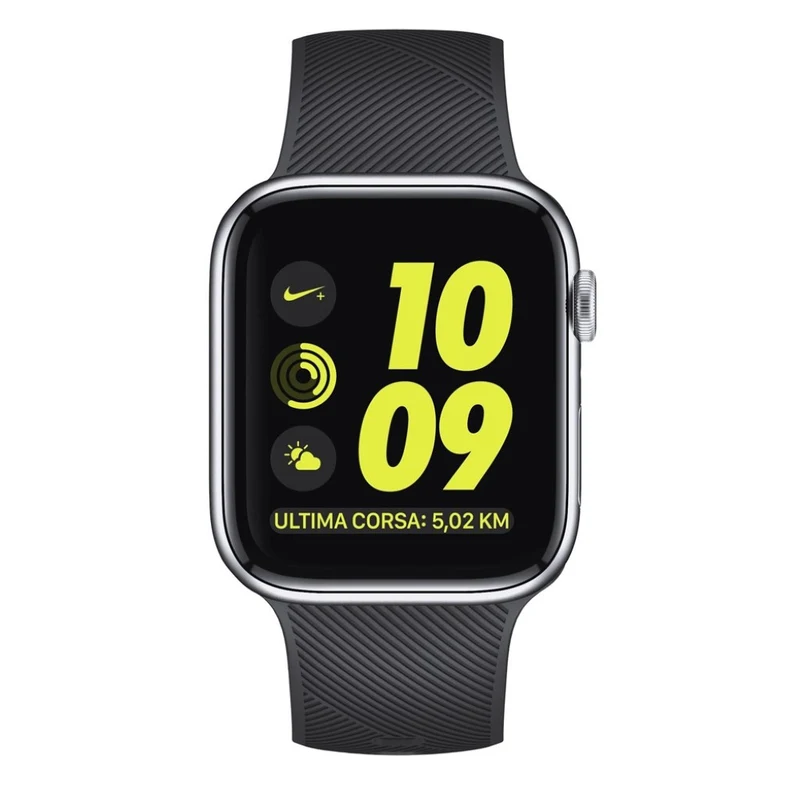 Robust Apple Watch Series 5 40mm Silikon / TPU armband