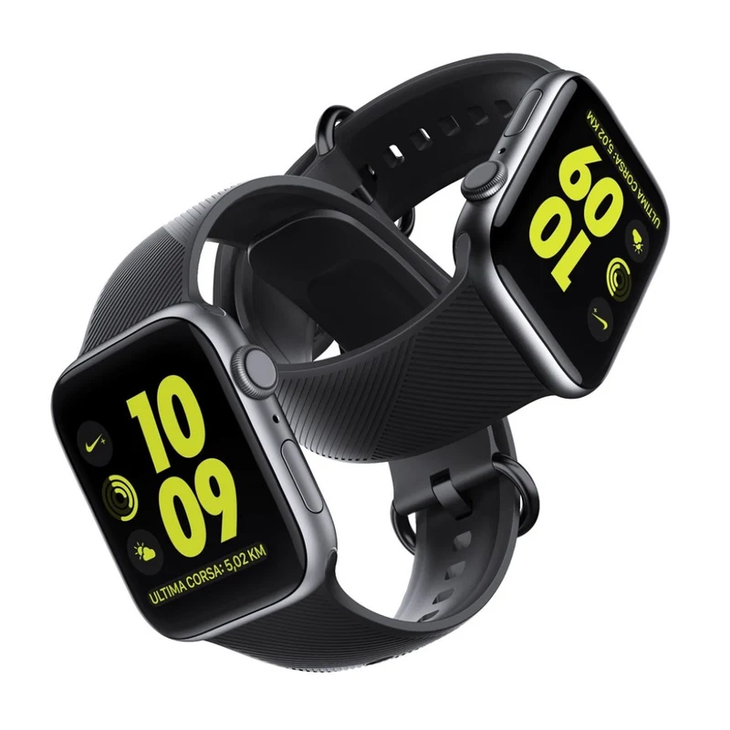 Robust Apple Watch Series 5 40mm Silikon / TPU armband